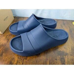 NWT SPERRY TOP-SIDER Sperry Float Slide Sandal Size 13 BLUE